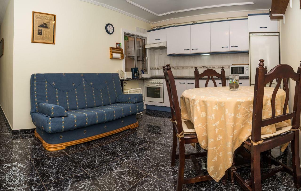 Comfortable Flat In El Fraile Las Galletas Exterior photo